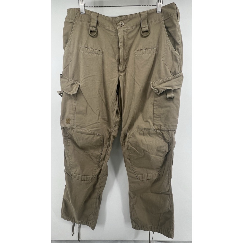 Triple Aught Design Force 10 Rip Stop Cargo Pants Tagged 36/32 Actual 38/32